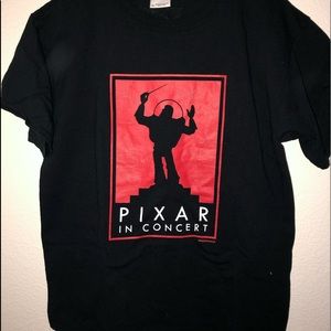 San Francisco symphony Pixar shirt